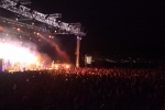 Snow Patrol live at the Byblos Festival